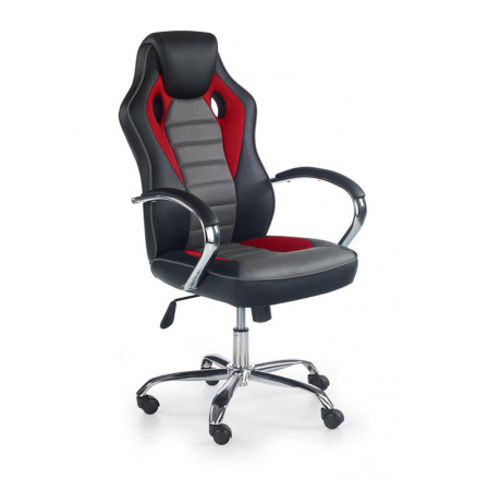 Kancelářské křeslo SCROLL, černé Kancelářské křeslo SCROLL, černé