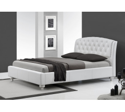 Postel SOFIA 160, bílá