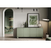 Komoda Sonatia II 200, olivová