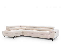 Rohová sedačka Tyrion Maxi s funkcí spaní / Ditra New 20 / levá strana