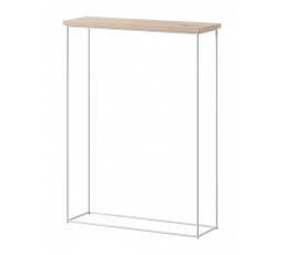 Konzole Sili Bílá+Artisan