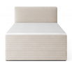 Čalouněná postel - boxspring ALAMITO 120x200, Modullo 18