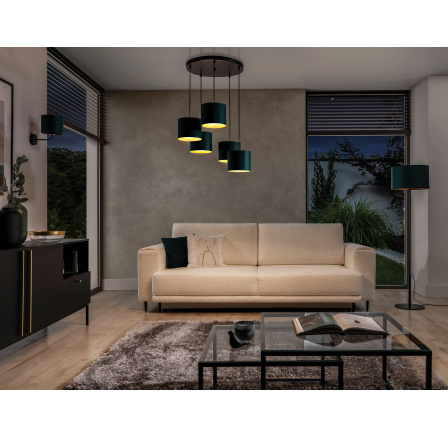 Vespillo, 58x58x115cm Osvětlení