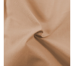 Napínací prostěradlo bavlněné béžové 220x200