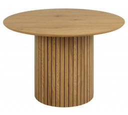 Stůl Yale 120 cm dub