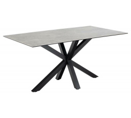 Stůl Heaven 160x90cm šedý Anista