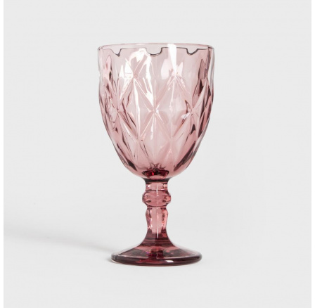 Sada sklenic na růžové víno LUNO 4ks 340ml 748219