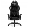 Herní kancelářské křeslo X Horn 2.0 King Size, černé