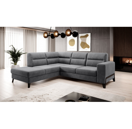 Rohová sedací souprava CASSARA, Sola 06, Levá Rohová sedací souprava CASSARA, Sola 06, Levá