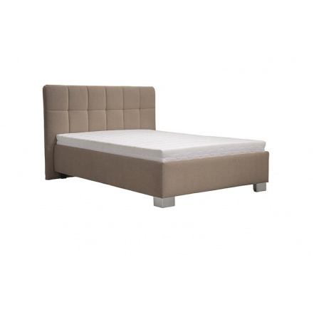 Postel Kelvin 140x200 béžová Postel Kelvin 140x200 béžová