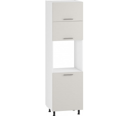 Kuchyňská dolní skříňka VENTO DP-60/214, kašmír