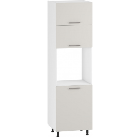 Kuchyňská dolní skříňka VENTO DP-60/214, kašmír