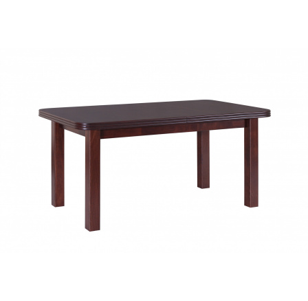 VENUŠE 5 jídelní stůl rozkládací  (WENUS 5) Dubová dýha Ořech- kolekce "DRE" (K150-Z)