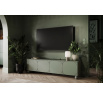 TV komoda Sonatia II, olivová