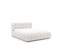 Postel Magnelio / s úložným prostorem / 180x200 / Raven 22