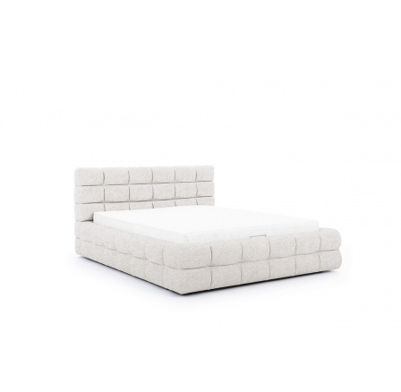 Postel Magnelio / s úložným prostorem / 180x200 / Raven 22