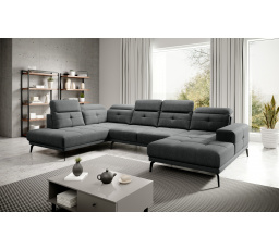 Sedací souprava ve tvaru U Bretan Vero 5 350x107 Vlevo