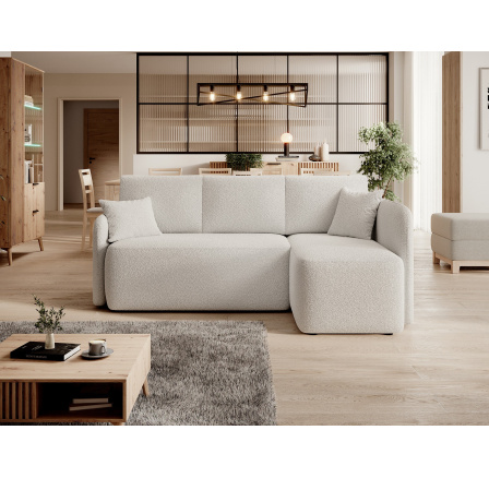 Rohová sedací souprava HADSON - Pravá, Royal 01