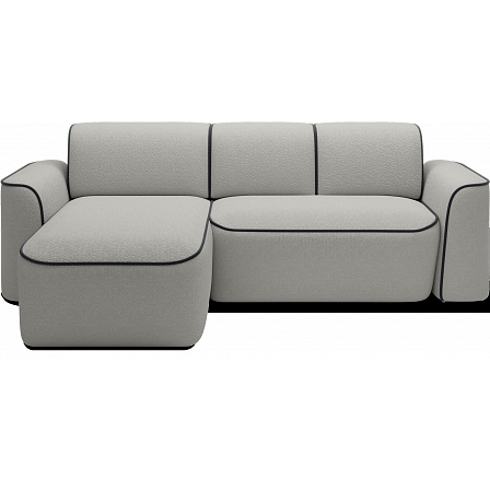 Sedací souprava UME, Royal 04/Velvetmat 6 Levá