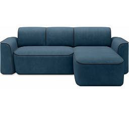 Sedací souprava UME, Amore 40/Velvetmat 6 Pravá