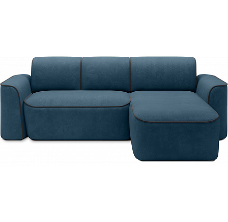 Sedací souprava UME, Amore 40/Velvetmat 6 Pravá