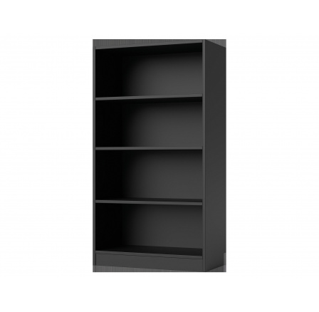 Regál POCETT, Černá