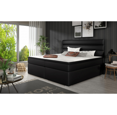Boxspring postel SOFTY 160x200 cm, Soft 11