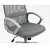 Kancelářské křeslo Q-026, Šedá