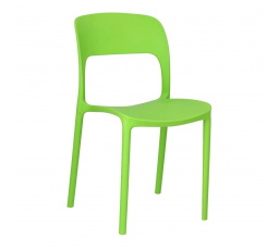 Židle Flexi zelená