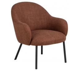 Křeslo Spencer terakotové Basel 44