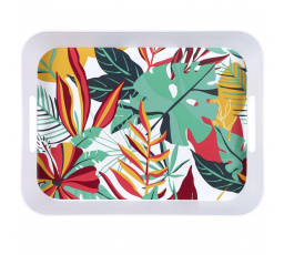Podnos na servírování Paradise Exotic 41x32 cm