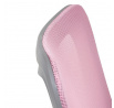 Dětská židle, výškově nastavitelná, růžová síťovina, KA-K2008 PINK