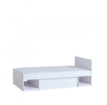 Systém "ARCA" AR9 (Postel) - Barva: arktická bílá