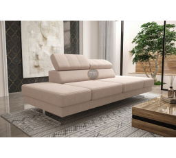 Sofa EMPORIO II 250 cm - béžová