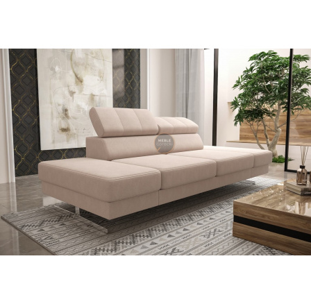 Sofa EMPORIO II 250 cm - béžová