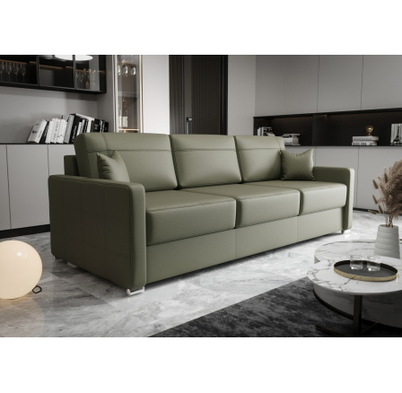 Sofa AVANTI DL průměr 30cm zelená - Rychlé doručení