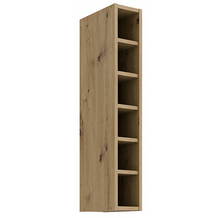 Horní skříňka 15 G-90 OTW, Dub Artisan