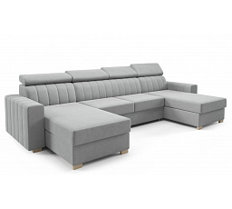 Sedací souprava LAOSS U, Monolith 84