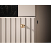 Vitrína SOPHIE 02, kašmír
