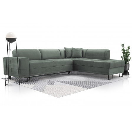 Rohová sedací souprava DISCO, Solar 72, Pravá