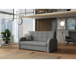 Pohovka Vivian Gold III Aragon šedá