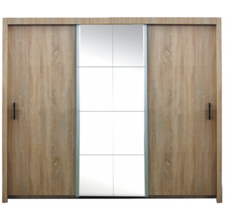 Šatní skříň NOVA, Dub sonoma