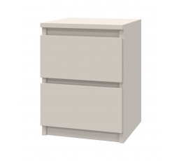 Noční stolek Malvína M2, kašmír