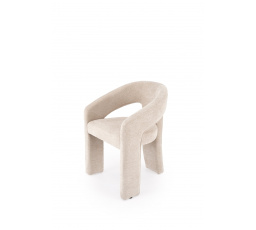 K612 židle béžová (1p=2ks)