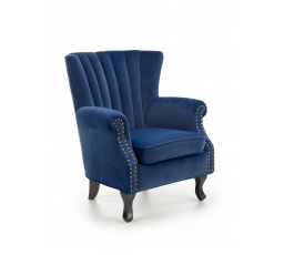 Křeslo TITAN, modrá