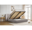 Postel Galin s úložným prostorem 140x200, Maya 01