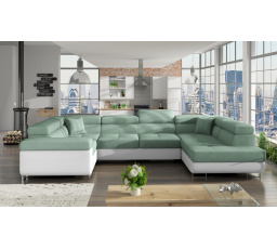 Letto Soro 34, Soft 17 125x253 Pravý 1