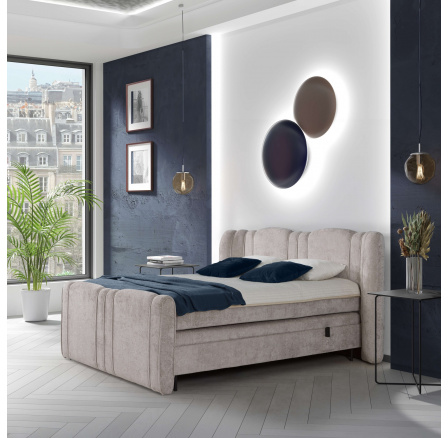 Castello Electric 160x200