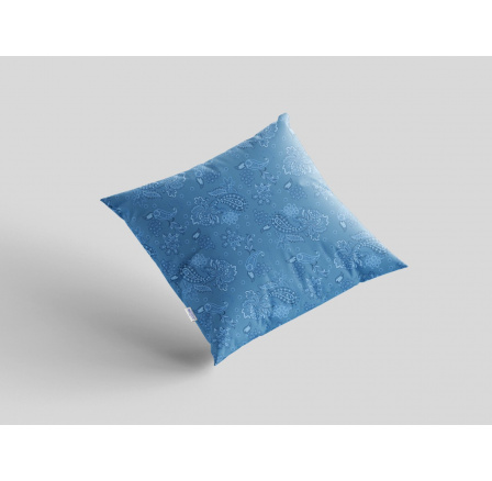 Saténový povlak na polštář Margarita 50x70