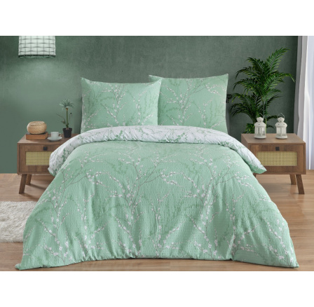 Krepový povlak na polštář Aspen tree 50x50 Krepový povlak na polštář Aspen tree 50x50